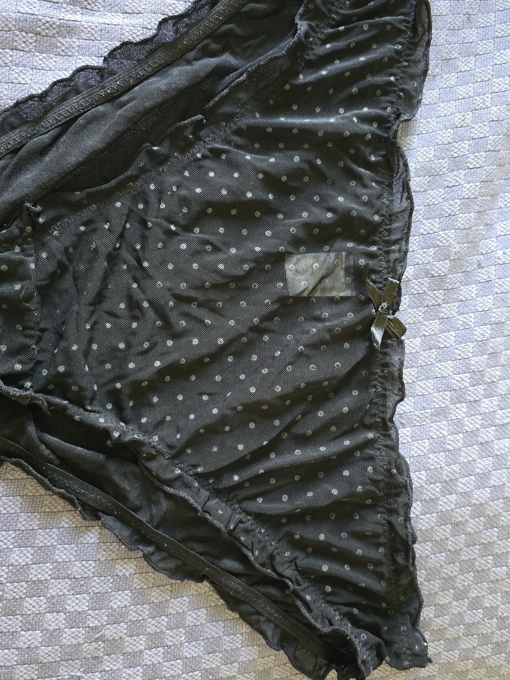 Romantic Ruffle Panties - Picture 2 of 4